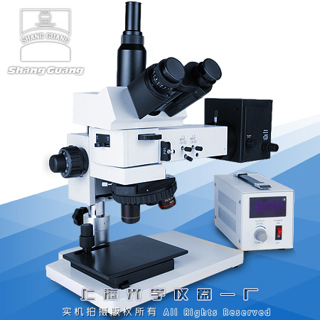 正置金相顯微鏡102XB